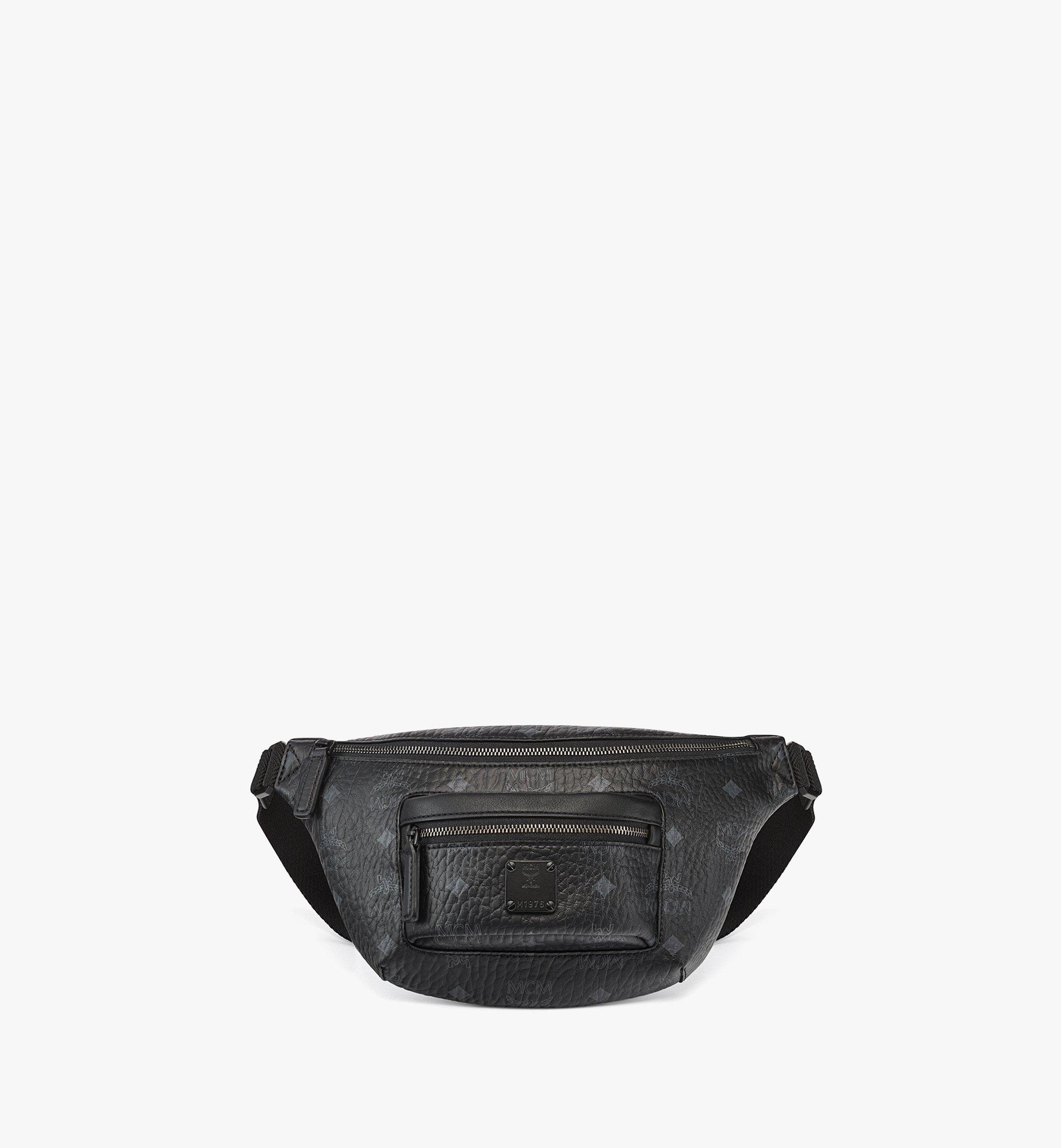 Pochette de ceinture Fursten à imprimé Visetos 1